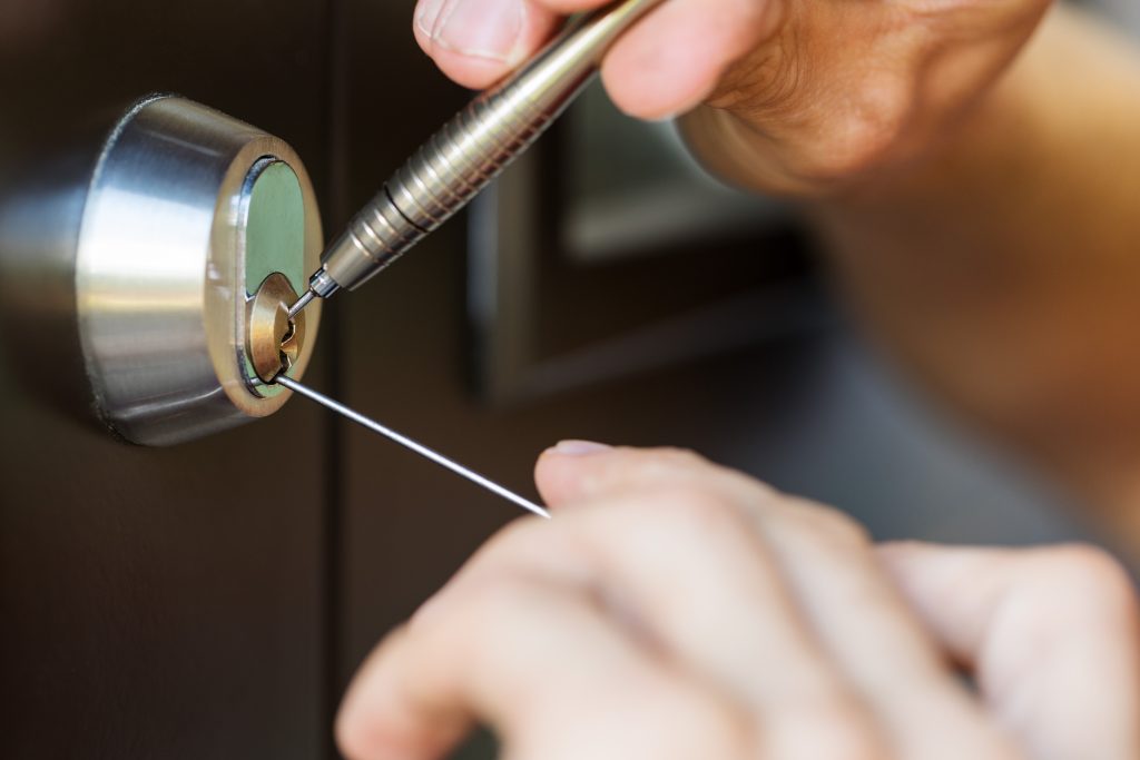 Top Locksmith for Gated Community Services